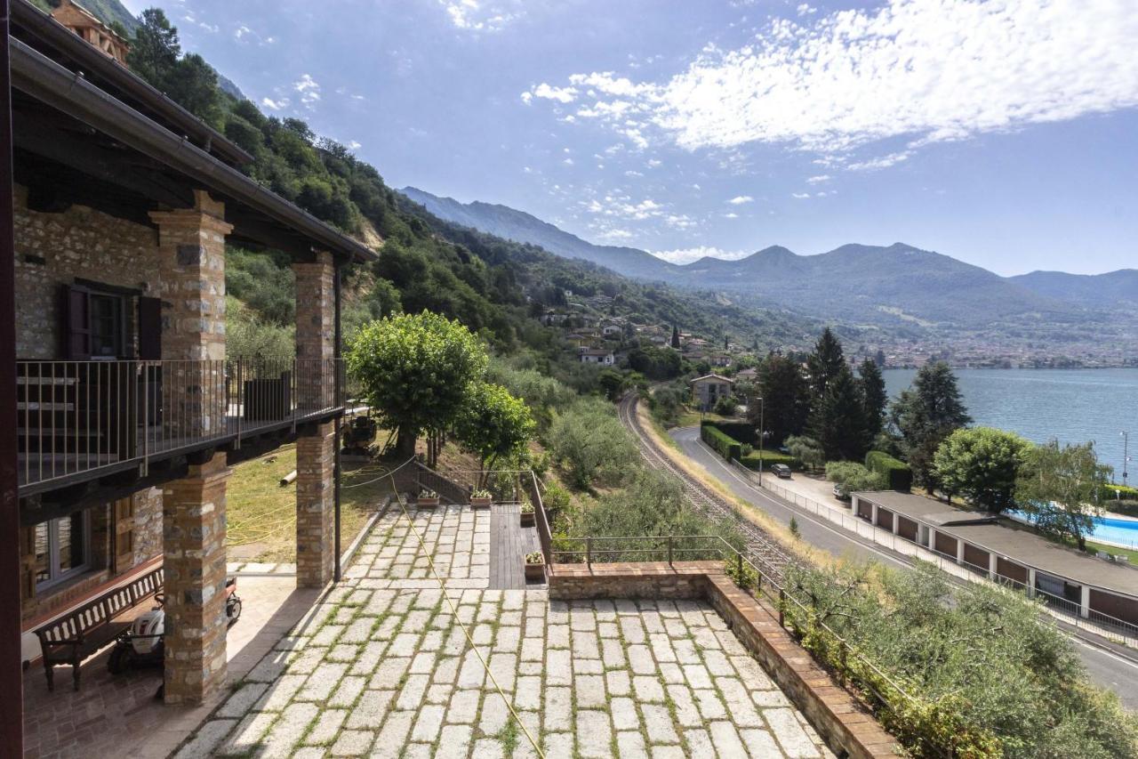 Agriturismo Cascina Carai มาโรเน ภายนอก รูปภาพ