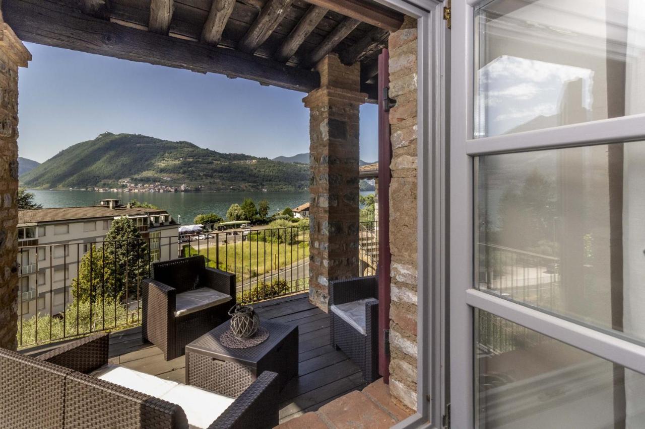 Agriturismo Cascina Carai มาโรเน ภายนอก รูปภาพ