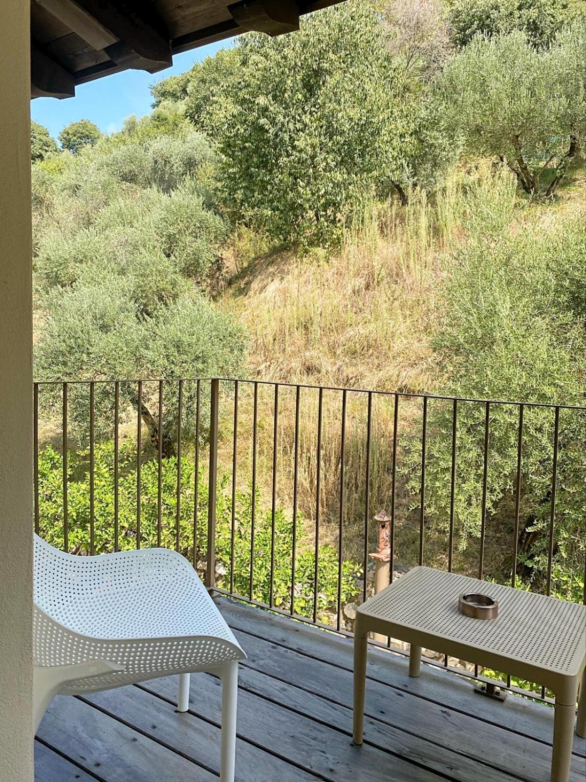 Agriturismo Cascina Carai มาโรเน ภายนอก รูปภาพ