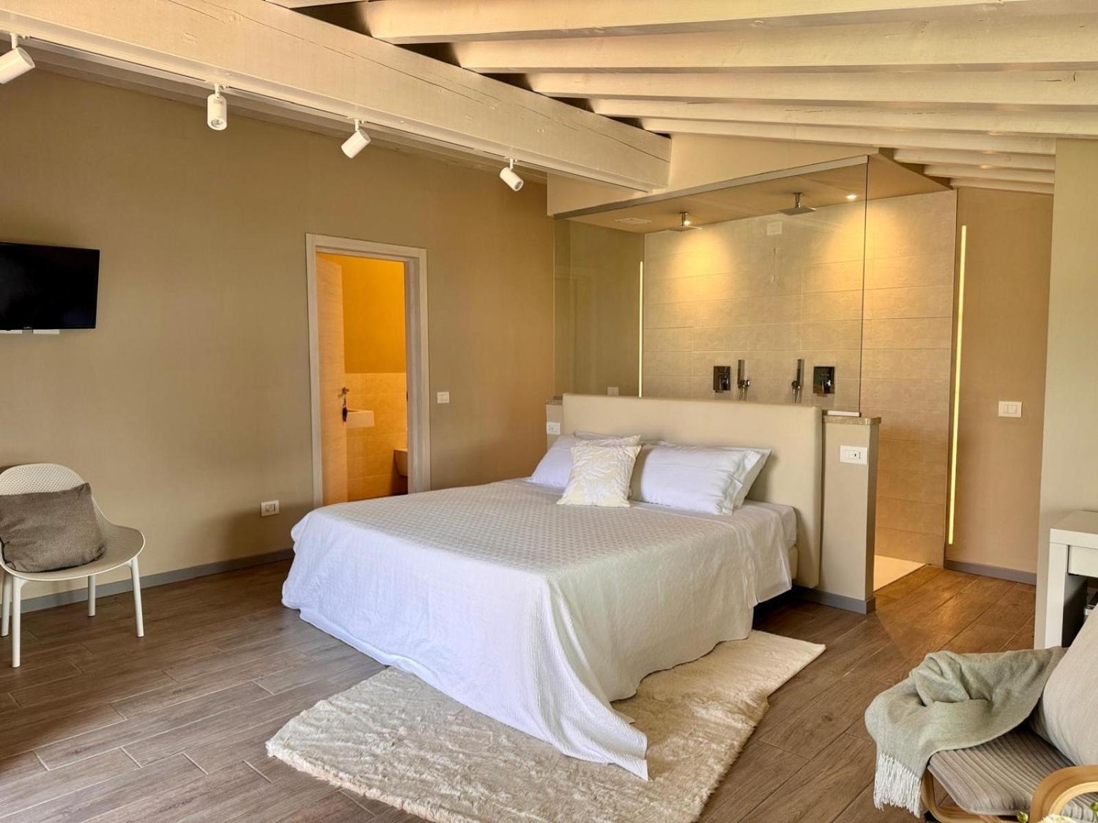 Agriturismo Cascina Carai มาโรเน ภายนอก รูปภาพ