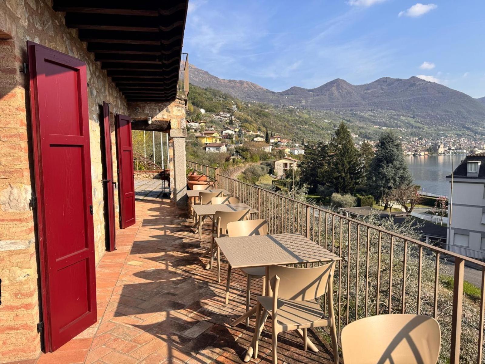 Agriturismo Cascina Carai มาโรเน ภายนอก รูปภาพ