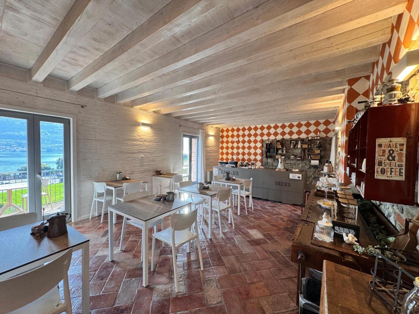 Agriturismo Cascina Carai มาโรเน ภายนอก รูปภาพ