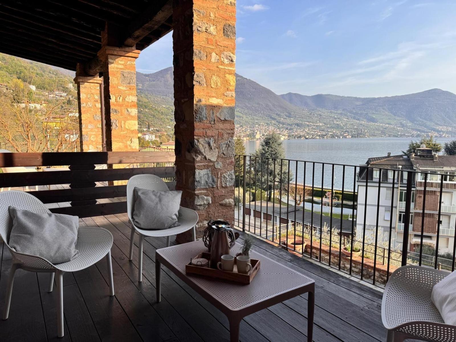 Agriturismo Cascina Carai มาโรเน ภายนอก รูปภาพ